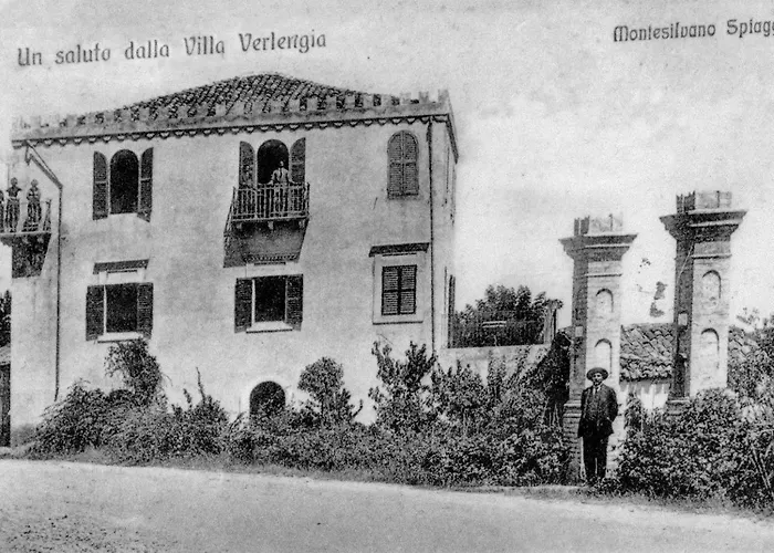 Villa Verlengia Montesilvano Marina
