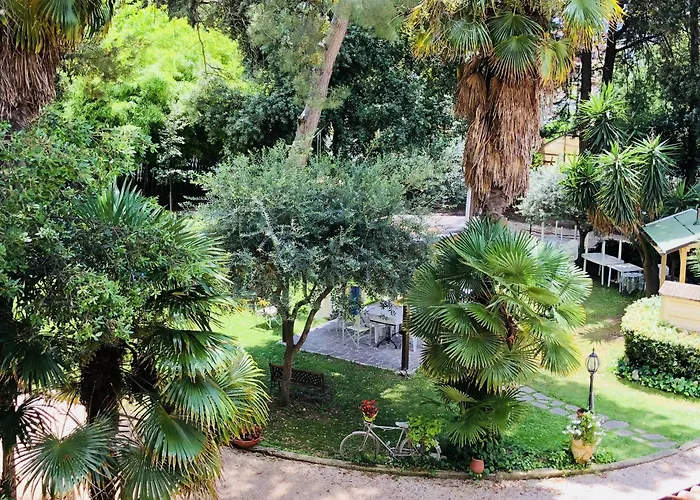 Villa Berghella Montesilvano Marina