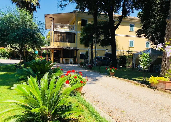 Villa Berghella Montesilvano Marina